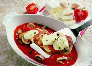 Schweineschnitzel Wohlfühldiät