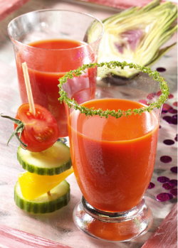 Aktivmacherdrinks fürs Immunsystem