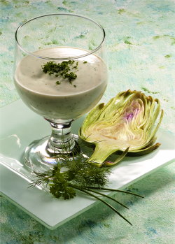 Kräuterjoghurt Schöne Haut Diät