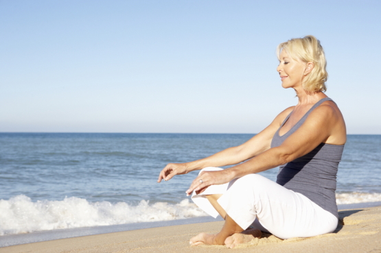 Progressive Muskelrelaxation lässt den Alltag besser bewältigen