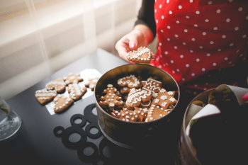 Rezept für Elisenlebkuchen