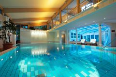 SPA im Hotel Regena