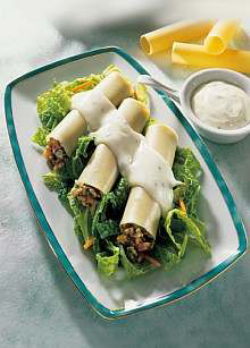 Rezept mit Cannellonie