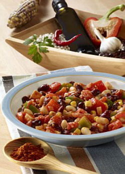 Chilli sin Carne